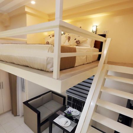 Rosetta Guest House Ormoc Eksteriør billede