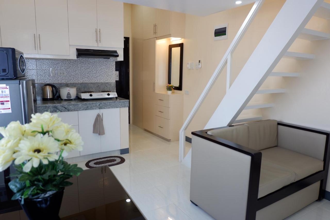 Rosetta Guest House Ormoc Eksteriør billede