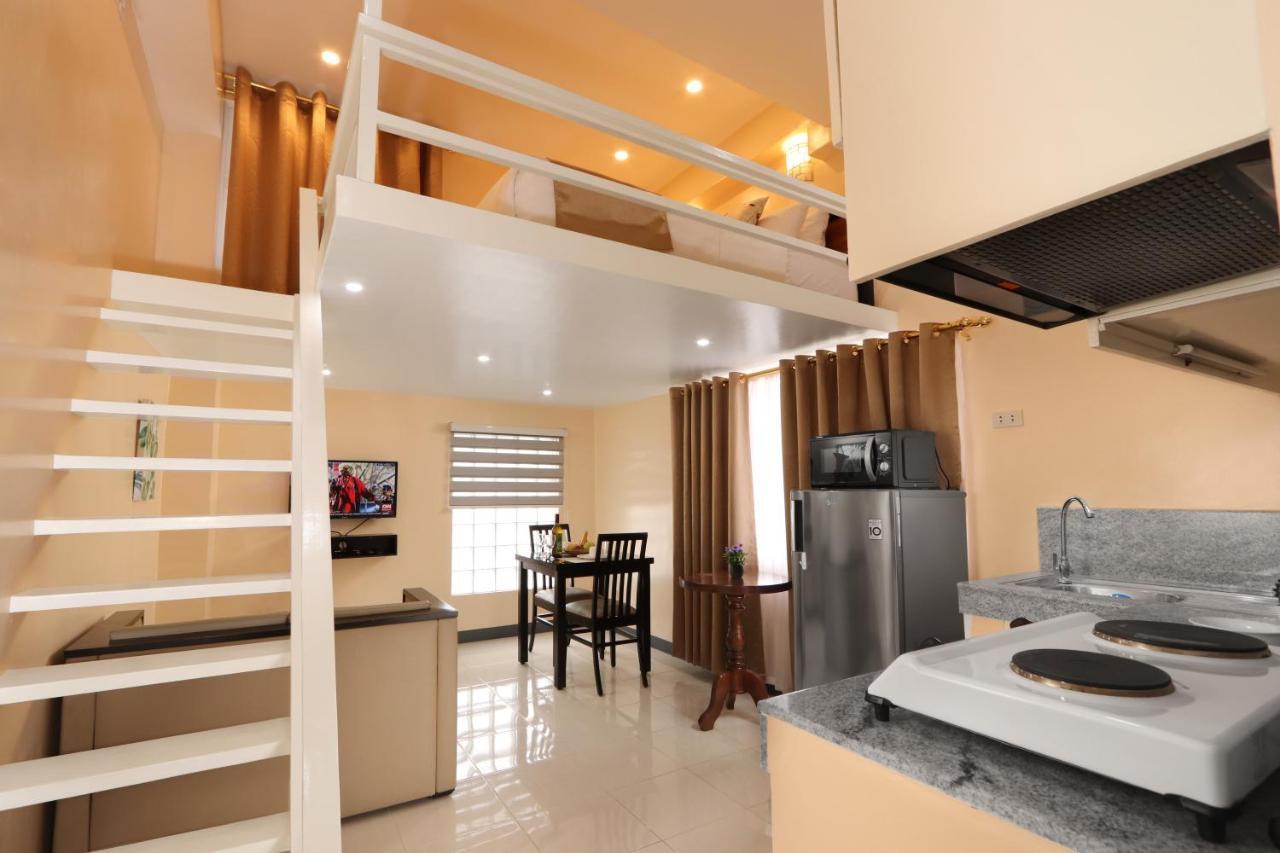 Rosetta Guest House Ormoc Eksteriør billede