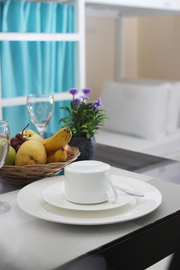 Rosetta Guest House Ormoc Eksteriør billede