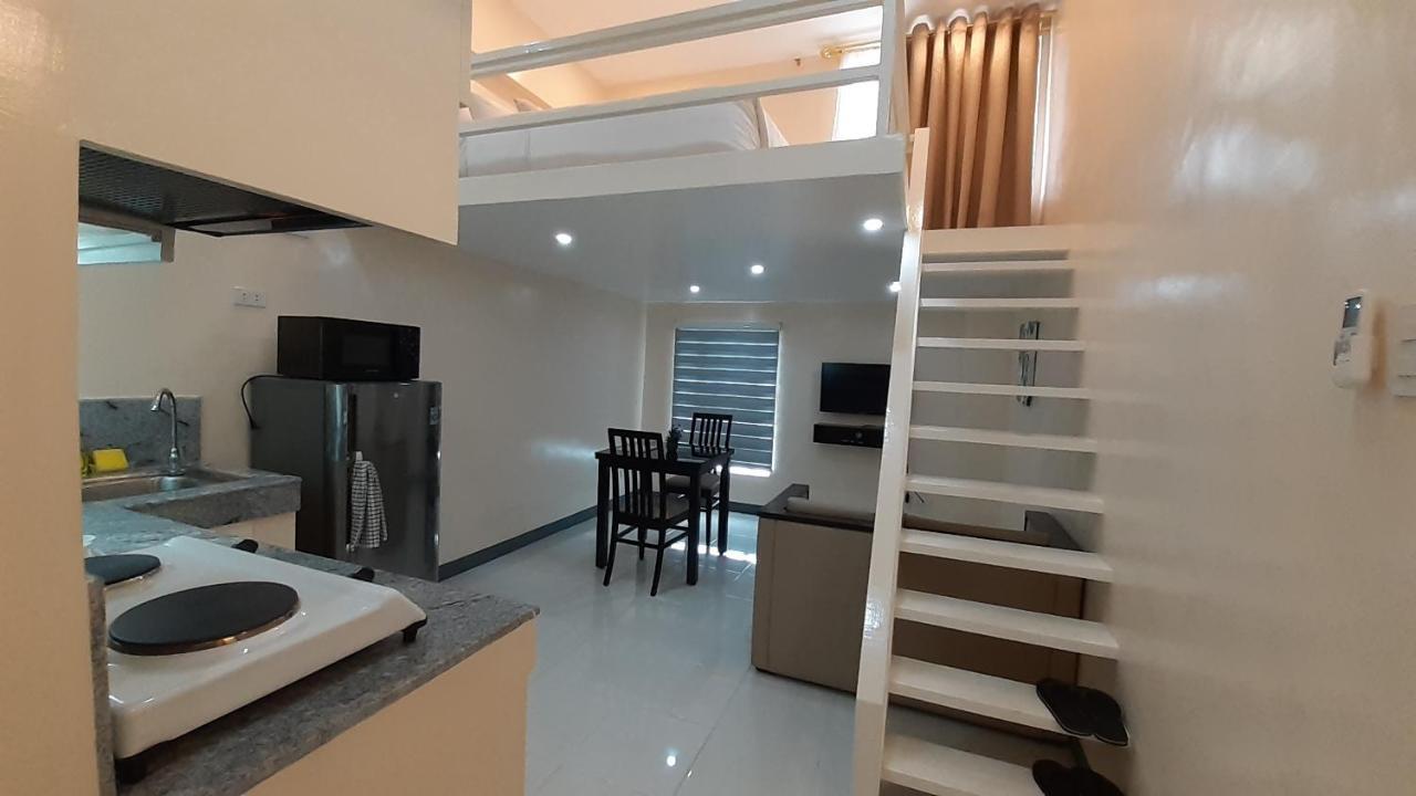 Rosetta Guest House Ormoc Eksteriør billede