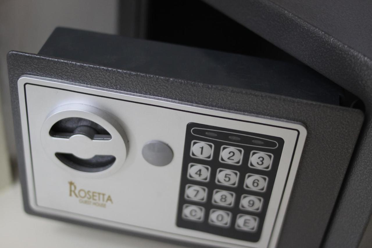 Rosetta Guest House Ormoc Eksteriør billede