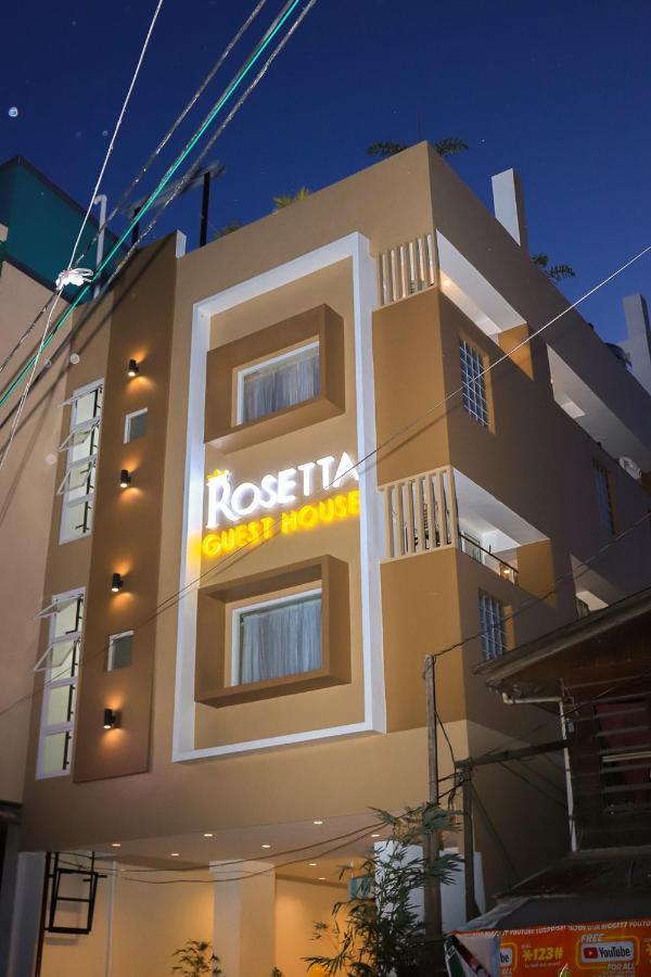 Rosetta Guest House Ormoc Eksteriør billede