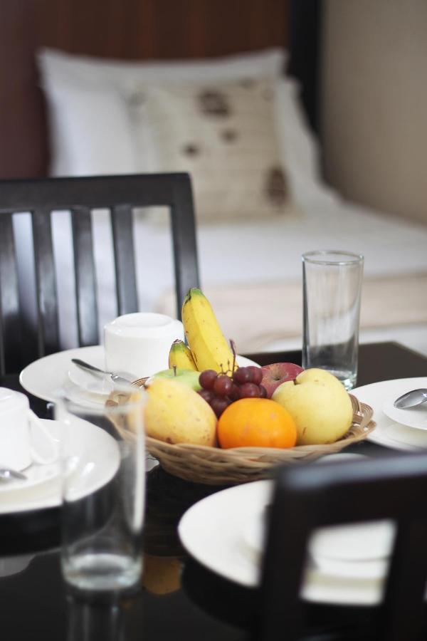 Rosetta Guest House Ormoc Eksteriør billede