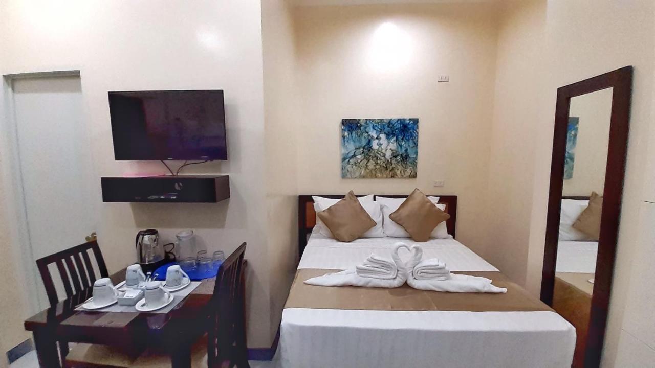 Rosetta Guest House Ormoc Eksteriør billede